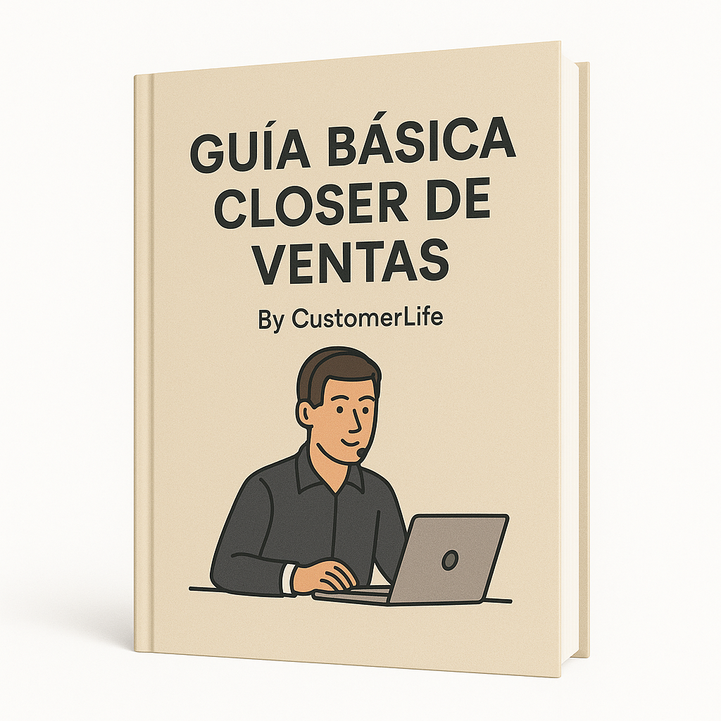 GUIA BÁSICA CLOSER DE VENTAS